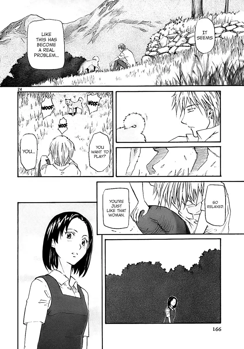 Kamisama Dolls Chapter 17 26